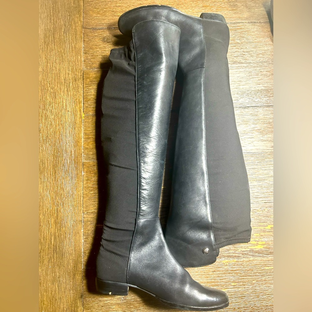 Vince Camuto Karita riding boots size 6.5 - Picture 12 of 16